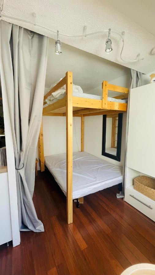 Appartement 4 Personnes Puy St Vincent 1700 Puy-Saint-Vincent Luaran gambar