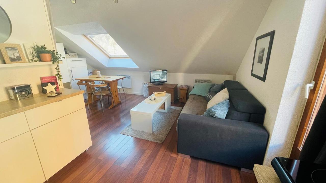 Appartement 4 Personnes Puy St Vincent 1700 Puy-Saint-Vincent Luaran gambar