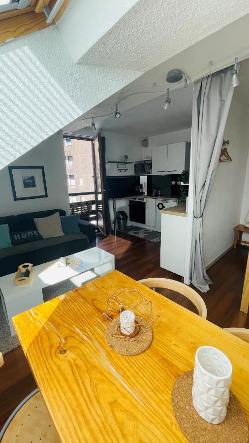 Appartement 4 Personnes Puy St Vincent 1700 Puy-Saint-Vincent Luaran gambar