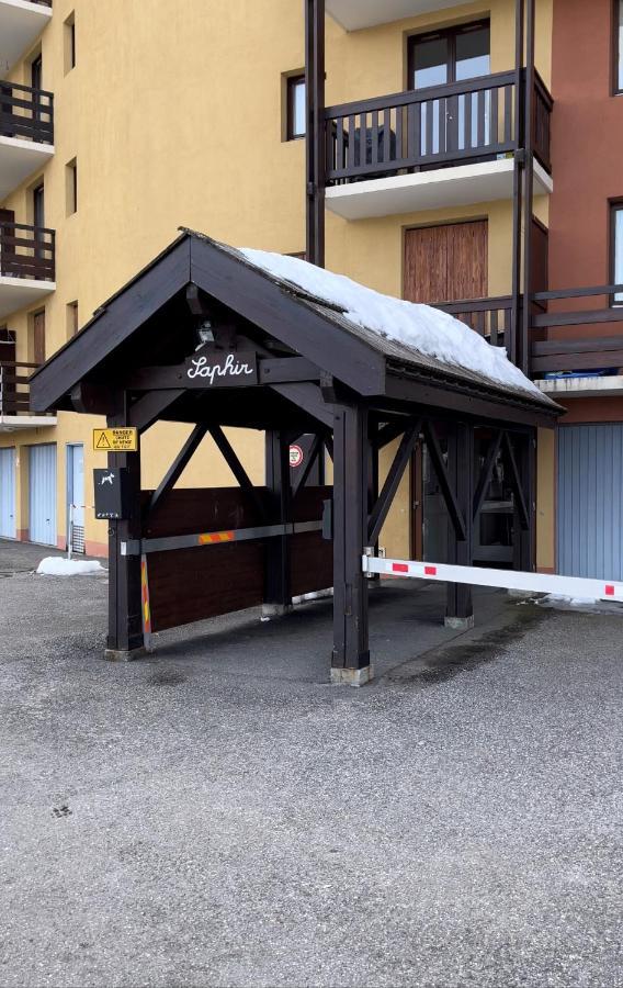 Appartement 4 Personnes Puy St Vincent 1700 Puy-Saint-Vincent Luaran gambar