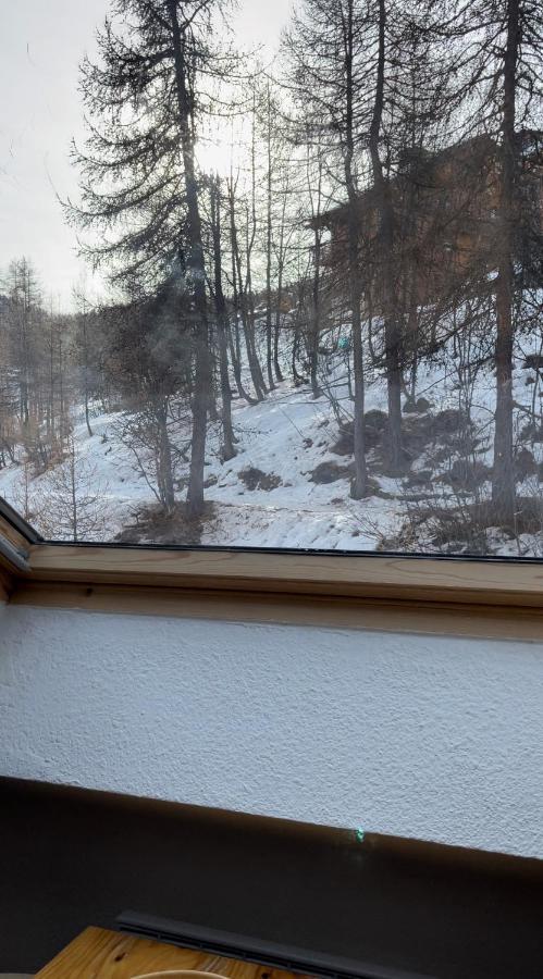 Appartement 4 Personnes Puy St Vincent 1700 Puy-Saint-Vincent Luaran gambar