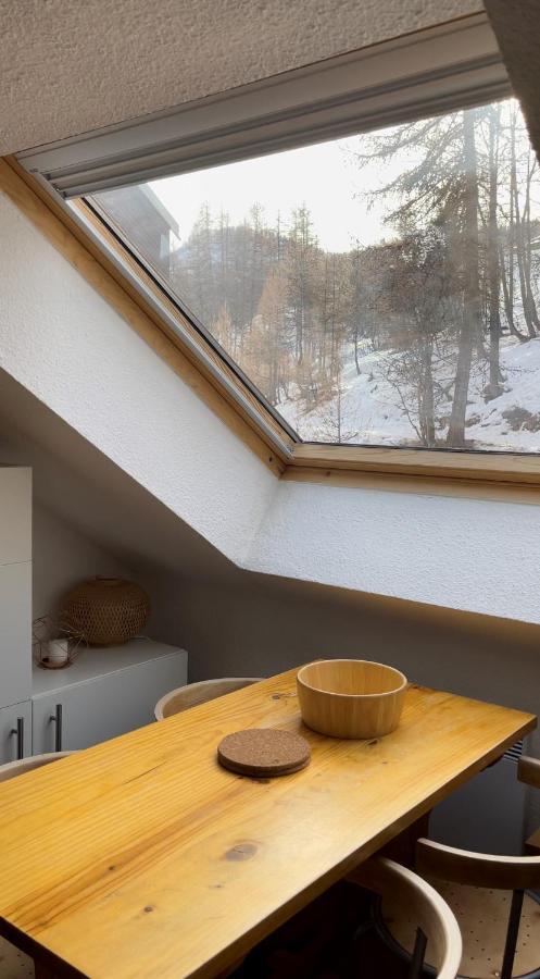Appartement 4 Personnes Puy St Vincent 1700 Puy-Saint-Vincent Luaran gambar